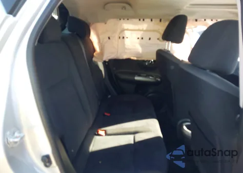 2017 Nissan Juke Sv из США, поврежденный, VIN JN8AF5MV8HT752694